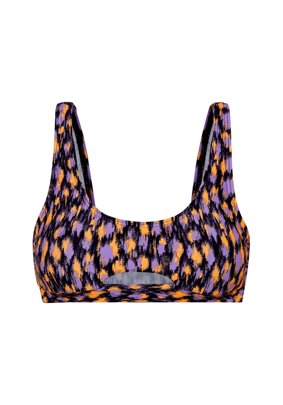 Bustier-Bikini-Top