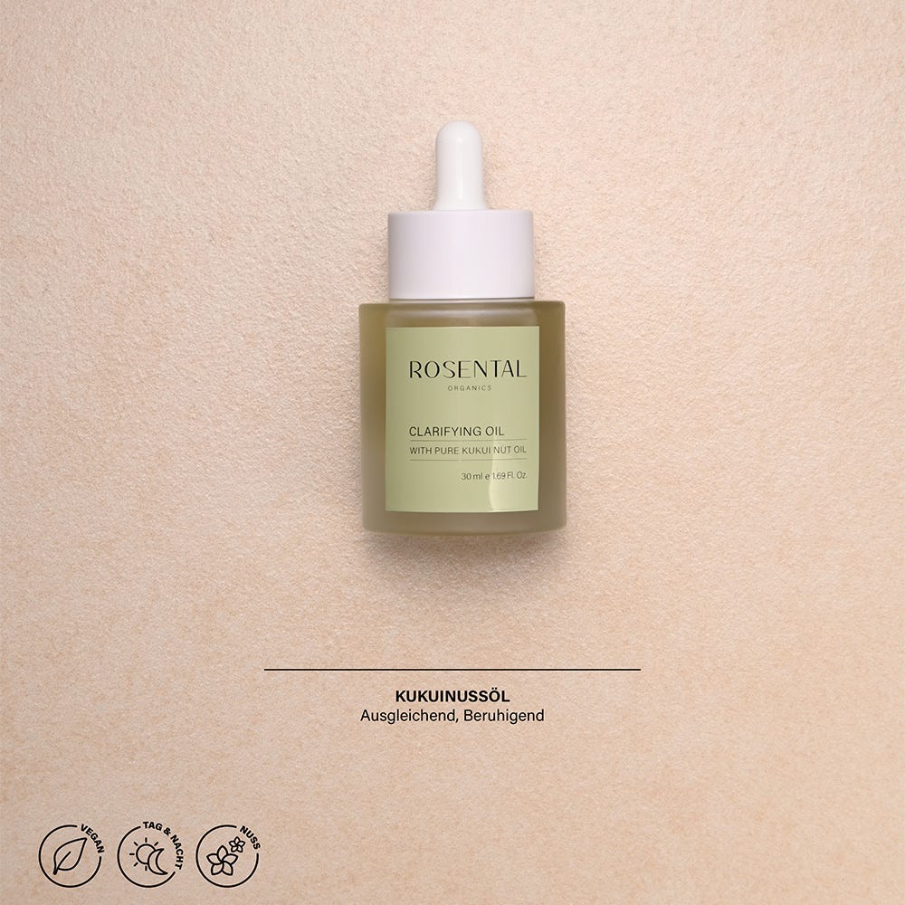 Rosental Organics Clarifying Oil 30 ml