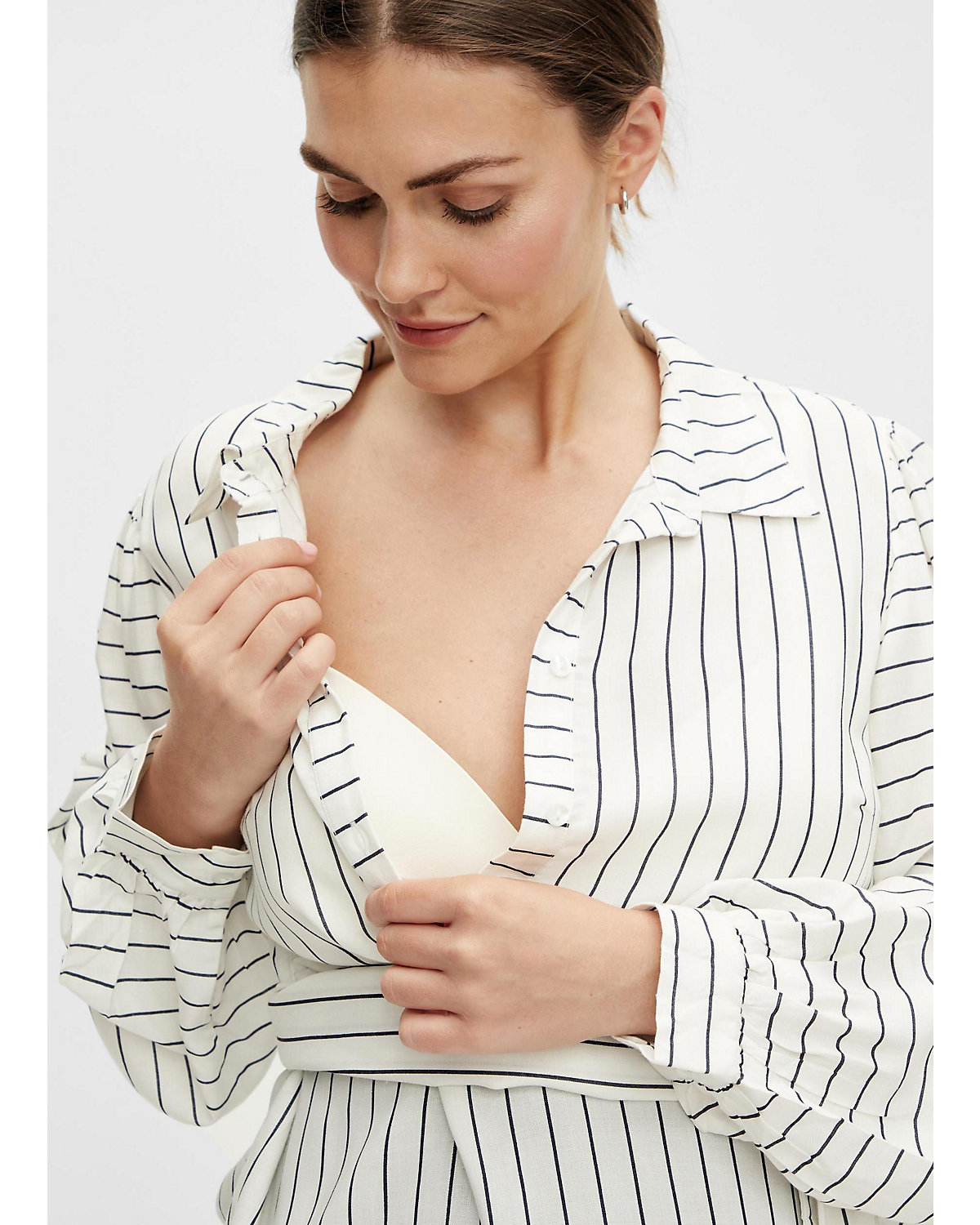 Umstandsbluse MLDARCY