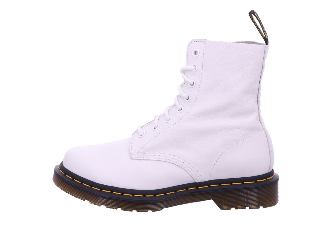 DR. MARTENS Stiefeletten weiss 1460