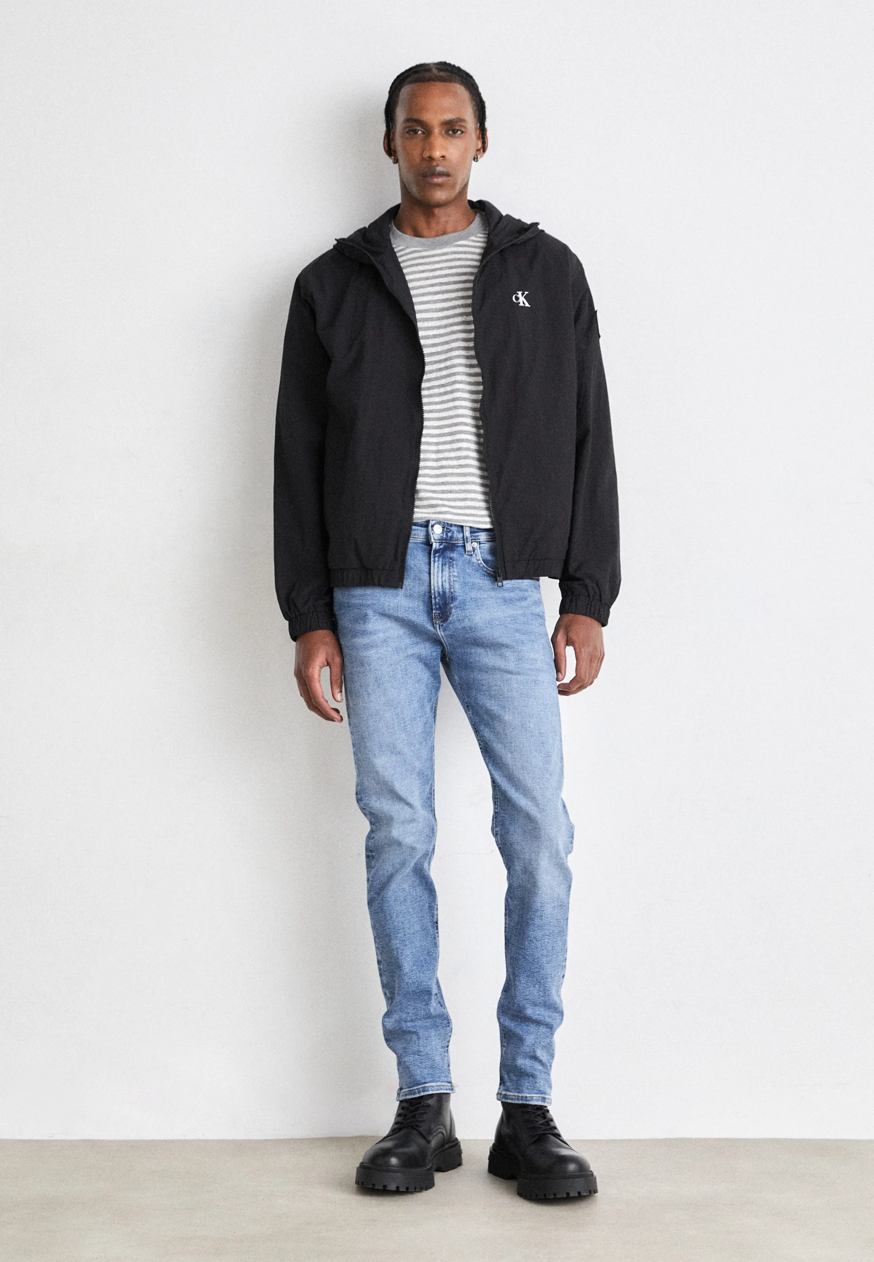 Calvin Klein Jeans SKINNY - Vaqueros ajustados