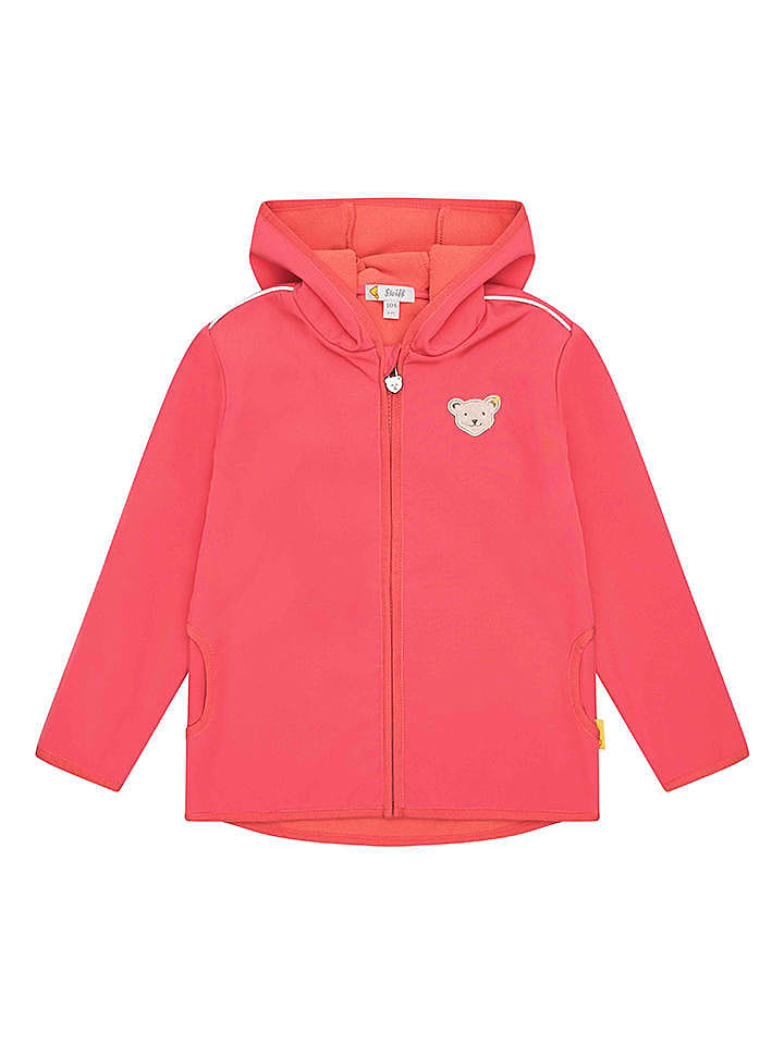 Steiff Softshelljacke in Pink günstig kaufen 110