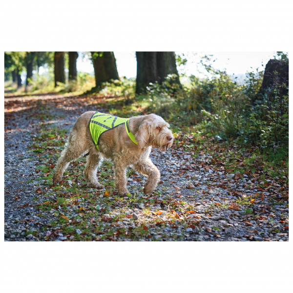 Hunter - Warnweste reflektierend - Hundemantel