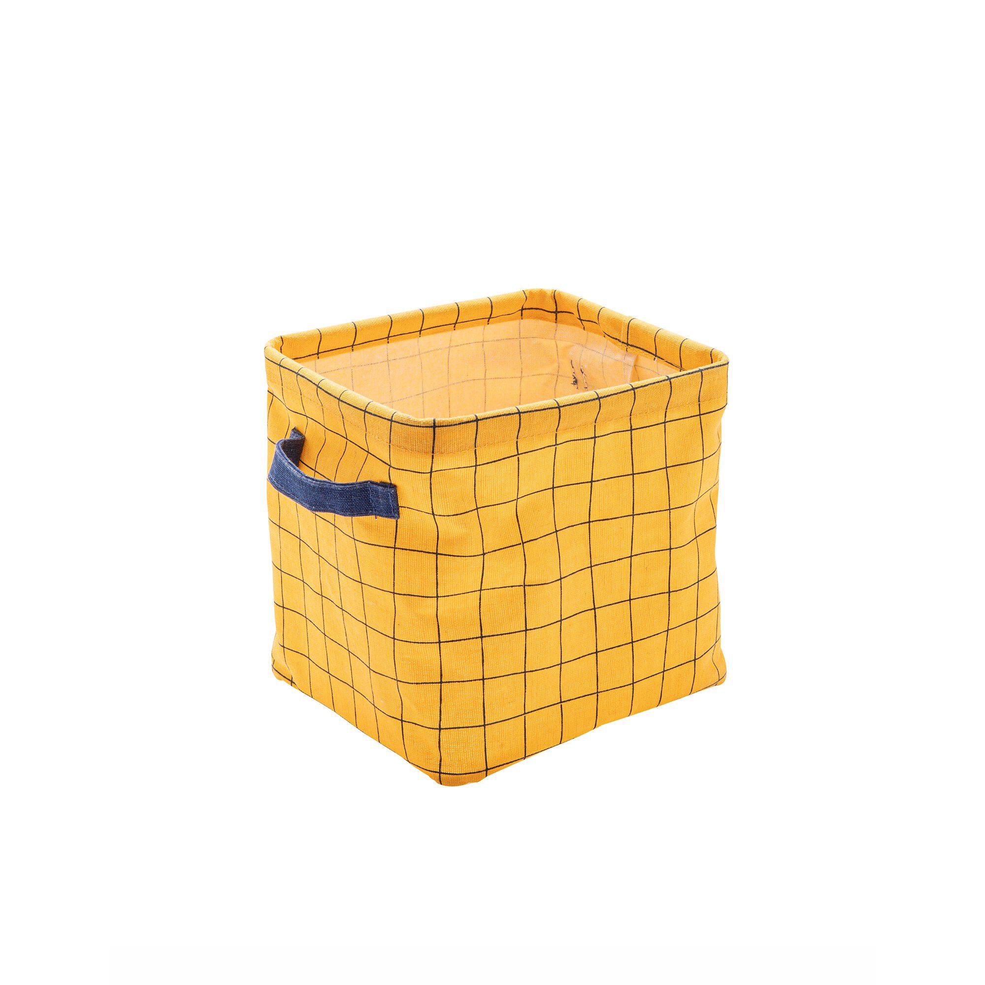 Panier déco rangement enfant mission cosmos