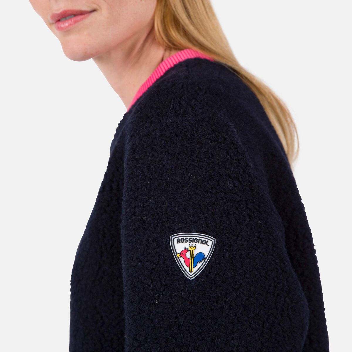 Damenfleecepullover JCC Lumy