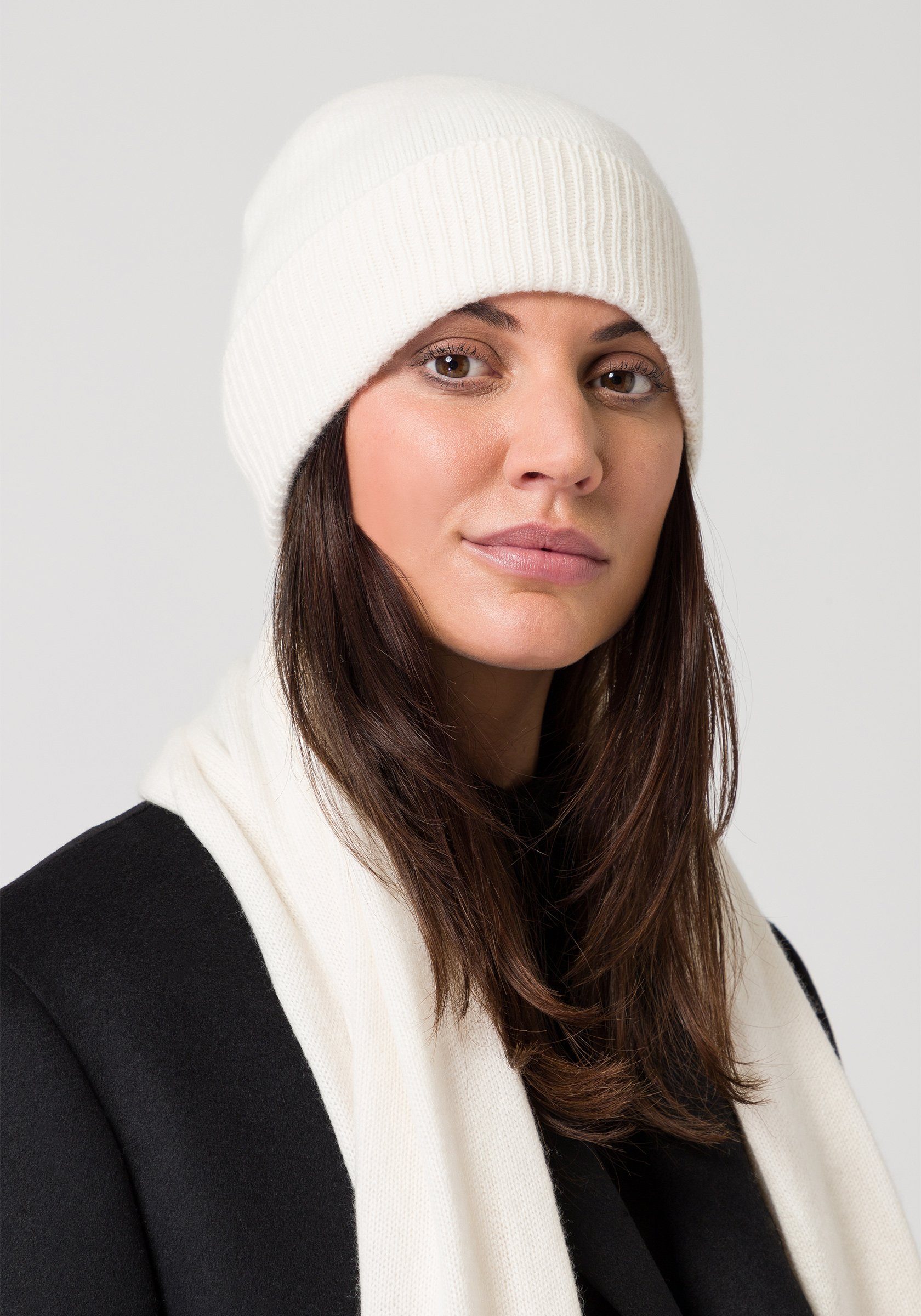 Style & Republic Beanie Style Republic Kaschmir Mütze