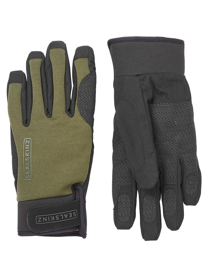 SEALSKINZ Funktionsfingerhandschuhe 