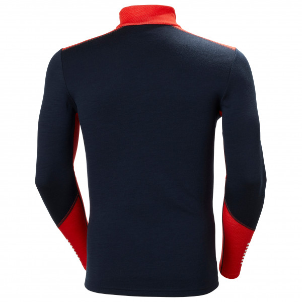 Helly Hansen - Lifa Merino Midweight 1/2 Zip - Merinounterwäsche
