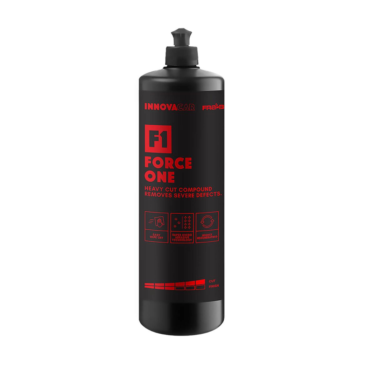 INNOVACAR F1 Force One Schleifpolitur 500g