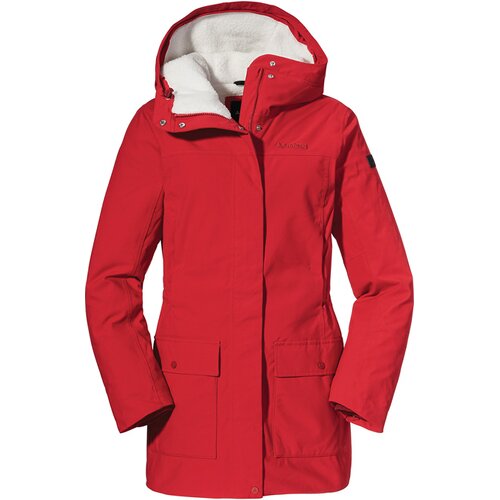 DAMEN WINTERJACKE 