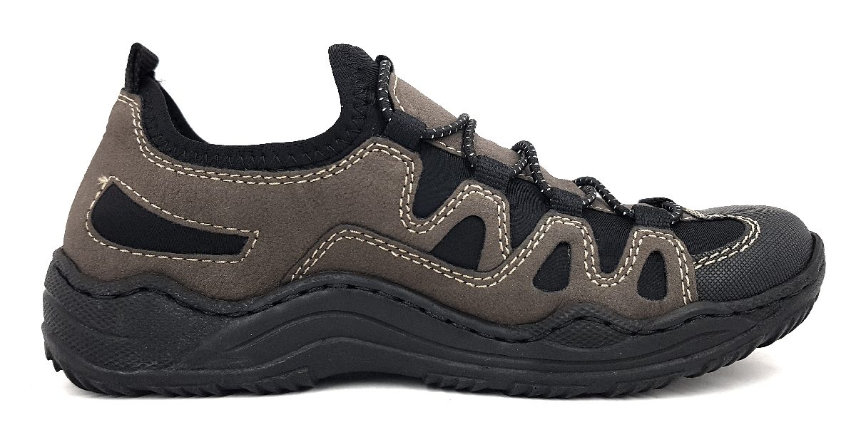 Rieker Torere L0502-45 Grau grau kombi