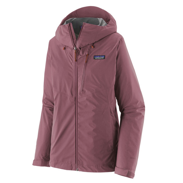 W' S GRANITE CREST RAIN JKT Damen - Hardshelljacke