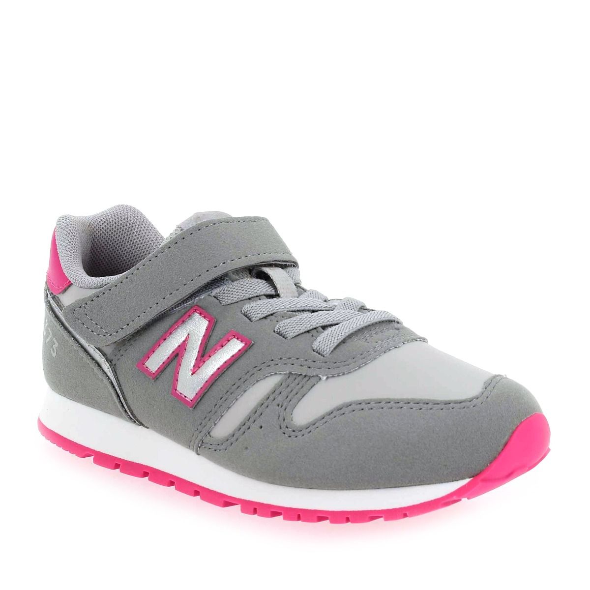 New Balance  YV373 H23 - Gris Rose