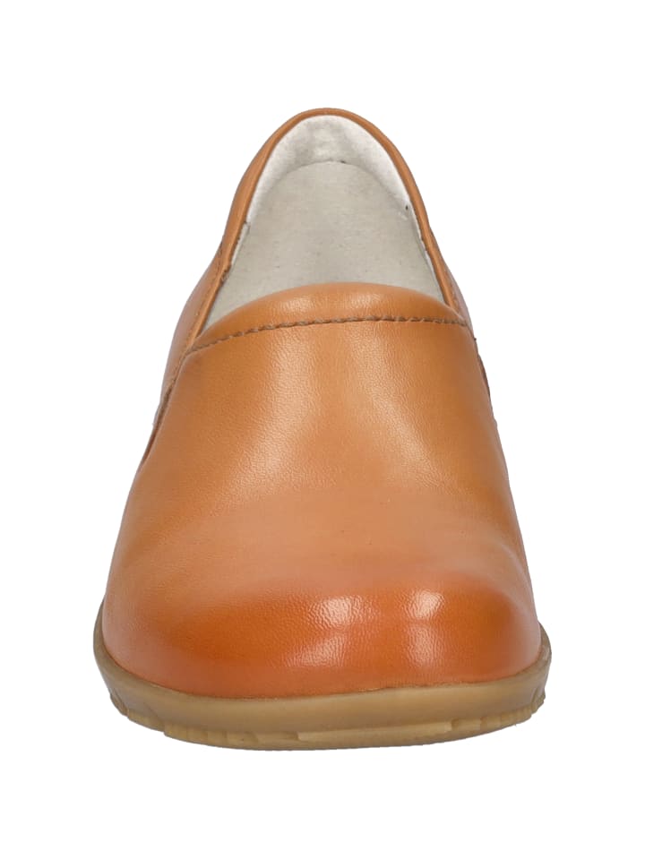 Josef Seibel Halbschuh Charlotte 02 in orange günstig kaufen