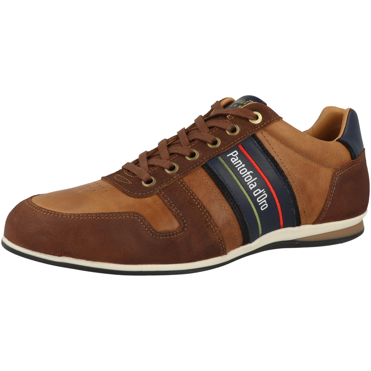 Pantofola d Oro Asiago 2.0 Uomo Low Sneaker Low braun