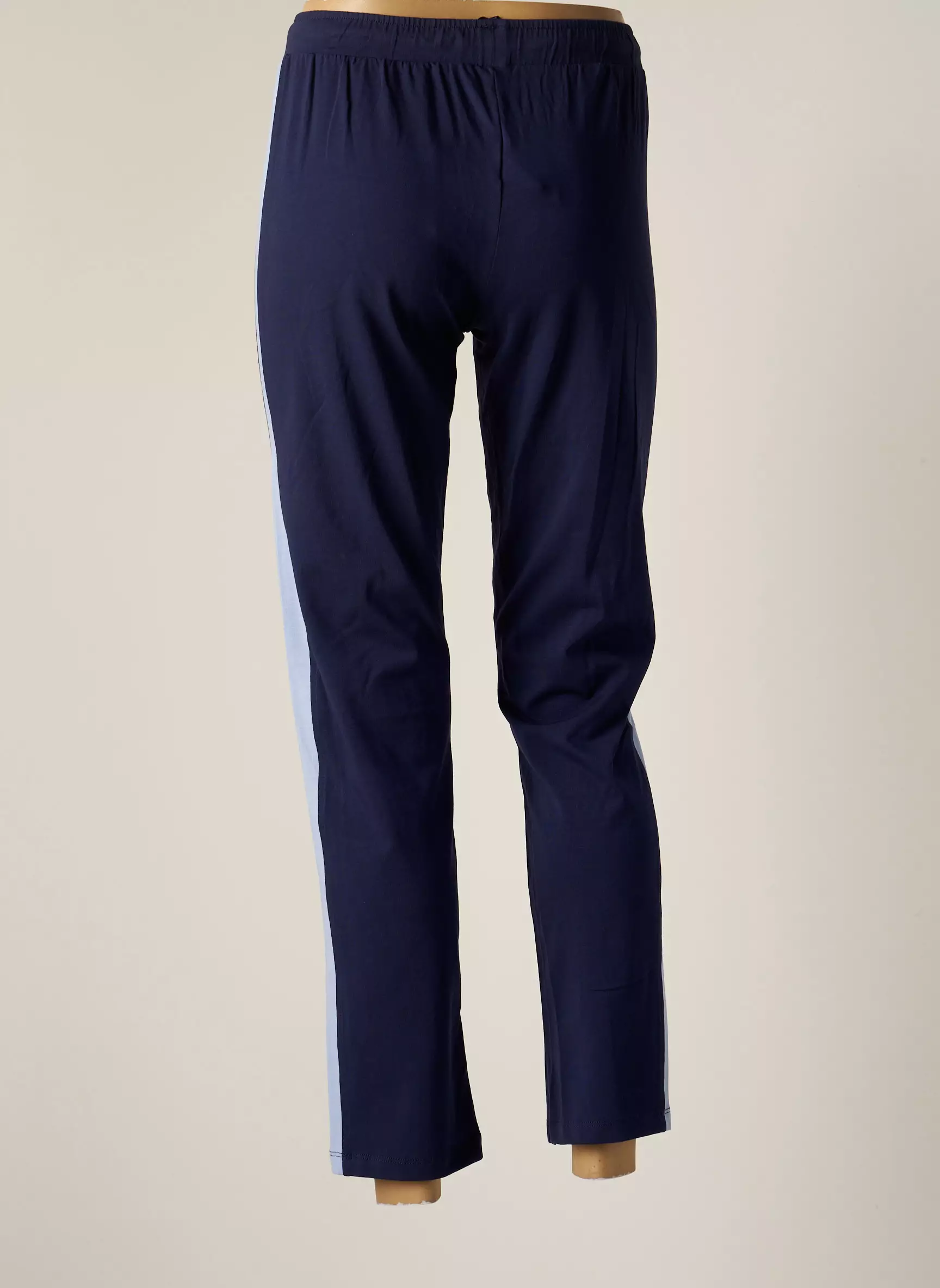 Ringella Pantalons Slim Femme couleur bleu