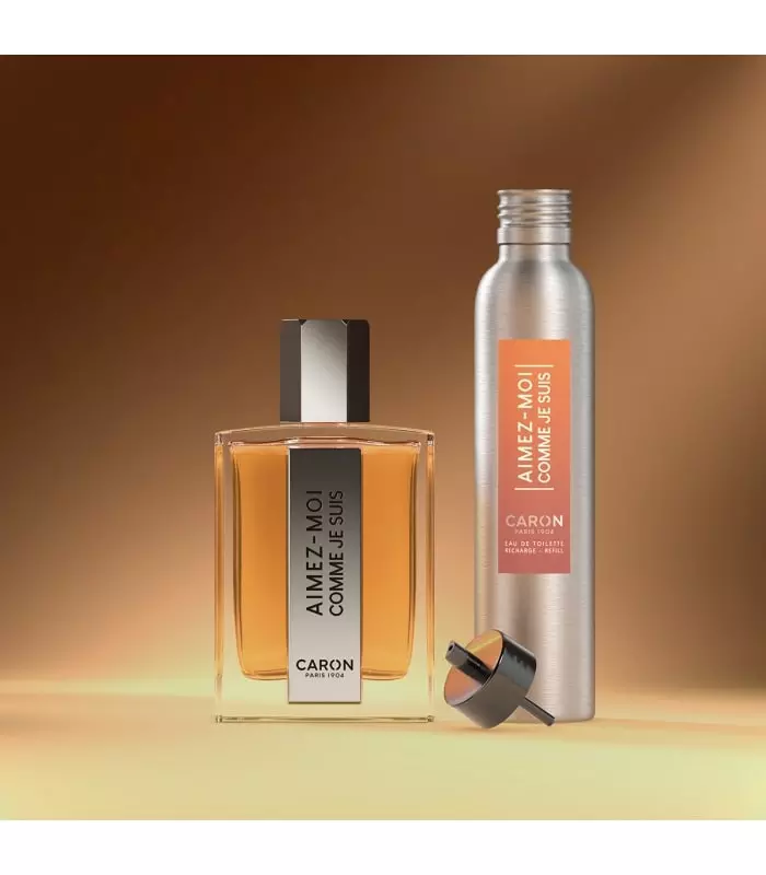 AIMEZ MOI COMME JE SUIS Eau de Toilette Recharge