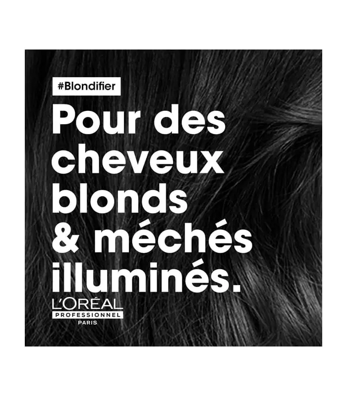SHAMPOING BLONDIFIER ILLUMINATEUR GLOSS Blondifier
