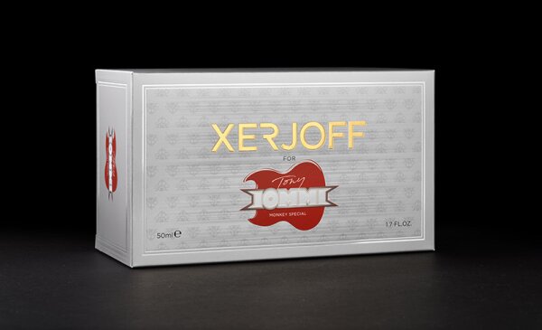 XERJOFF Blends Tony Iommi - Monkey Special Eau de Parfum