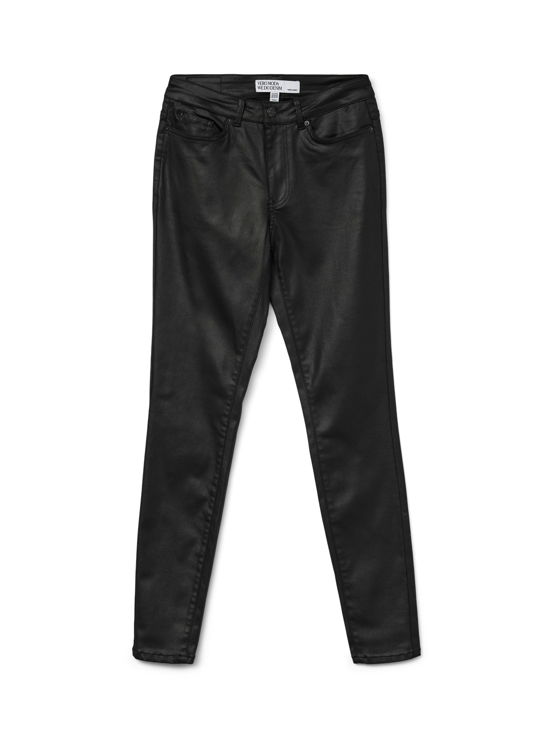 VMFLASH Mid Rise Skinny Fit Jeans