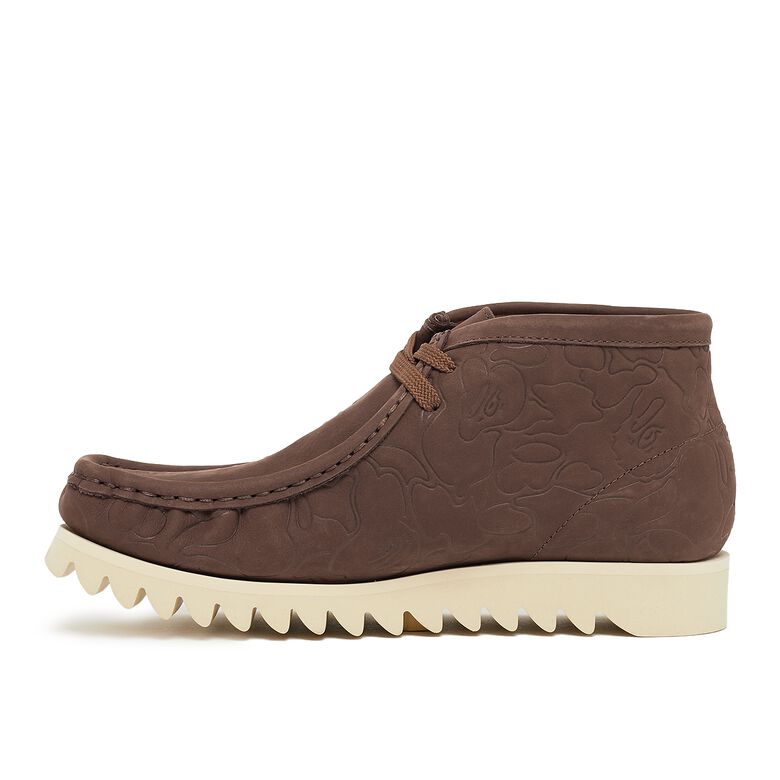A Bathing Ape Manhunt #1 M1 brown