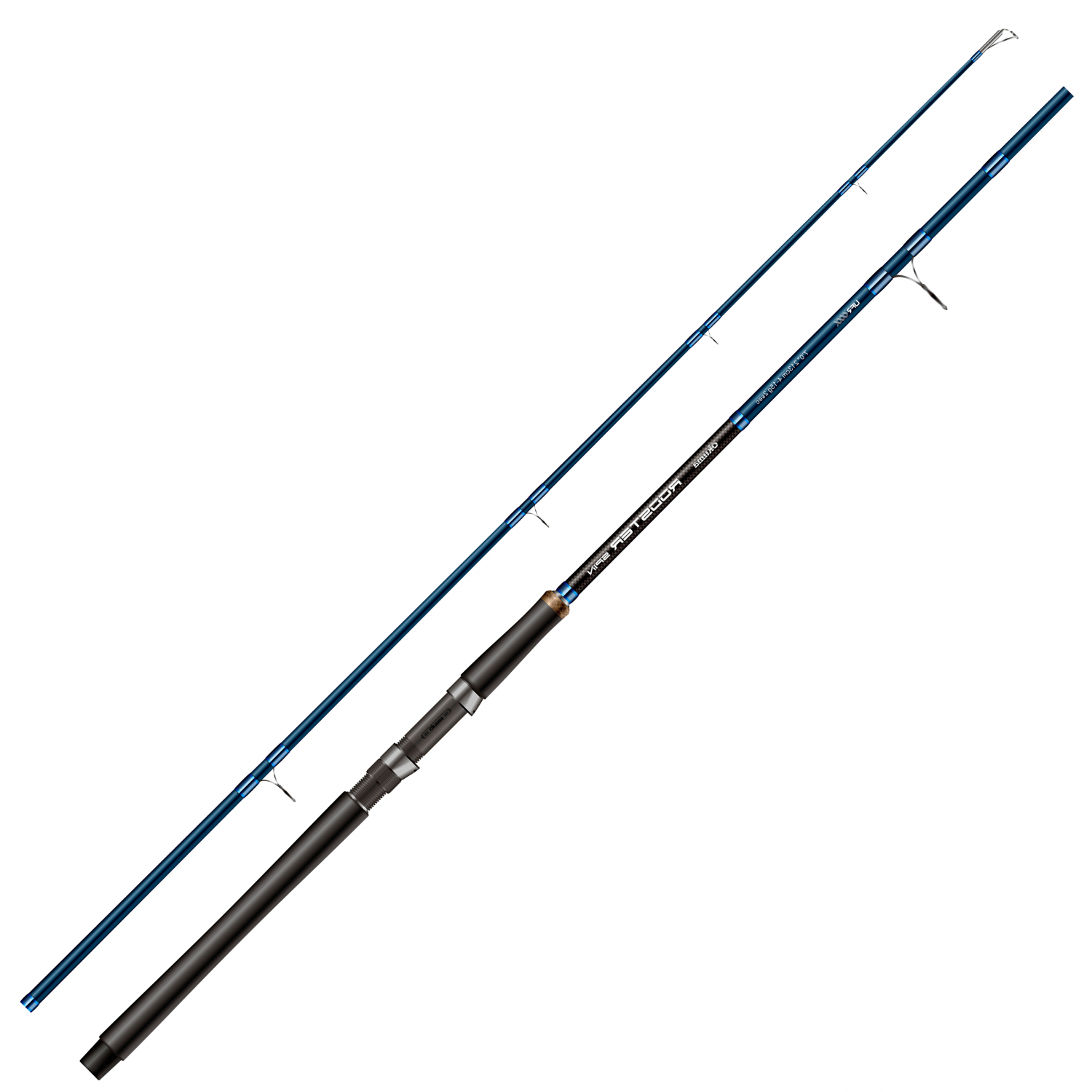 Okuma Raubfischrute Rodster Spin