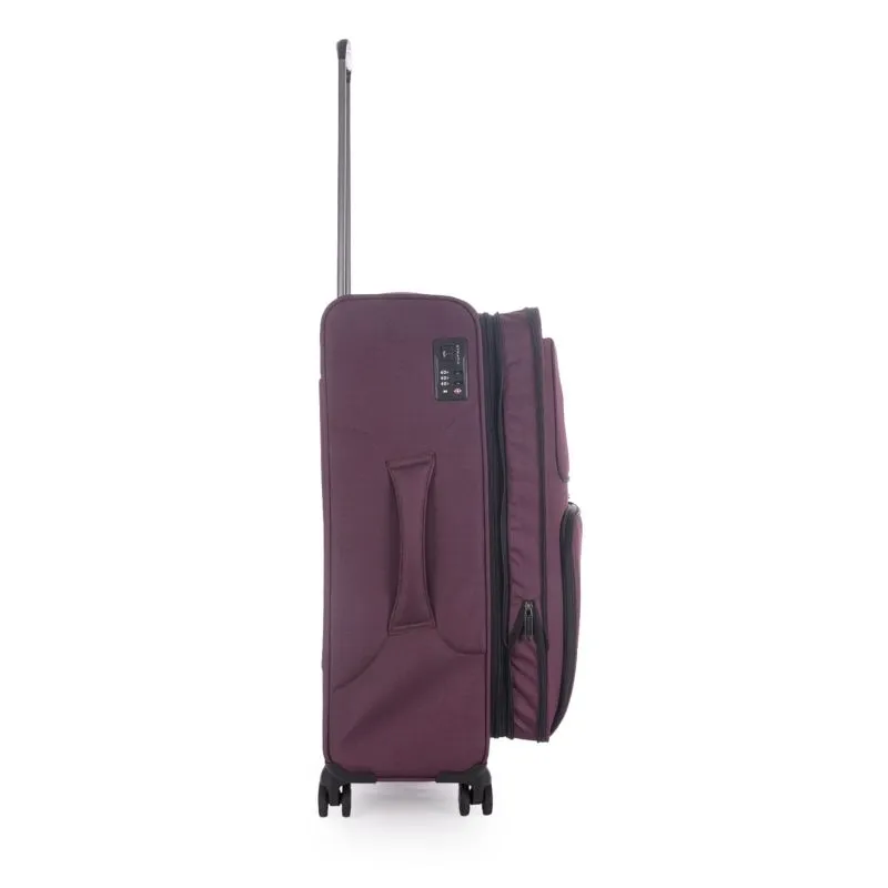 Stratic Bendigo Light + - Koffer M - aubergine