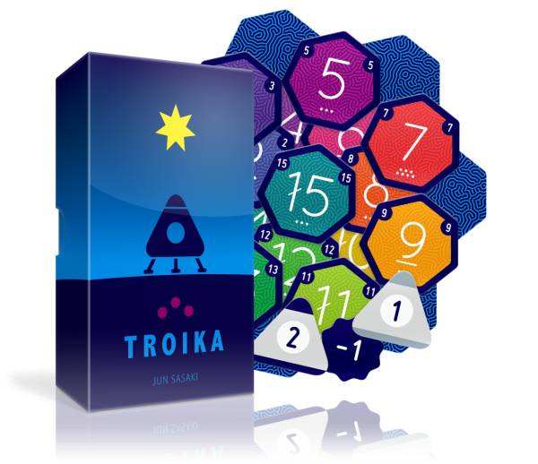 Troika (engl.)