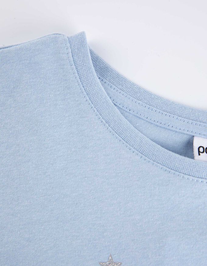 T-Shirt - Glitzerprint