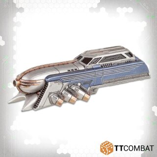 Civilain Monorail