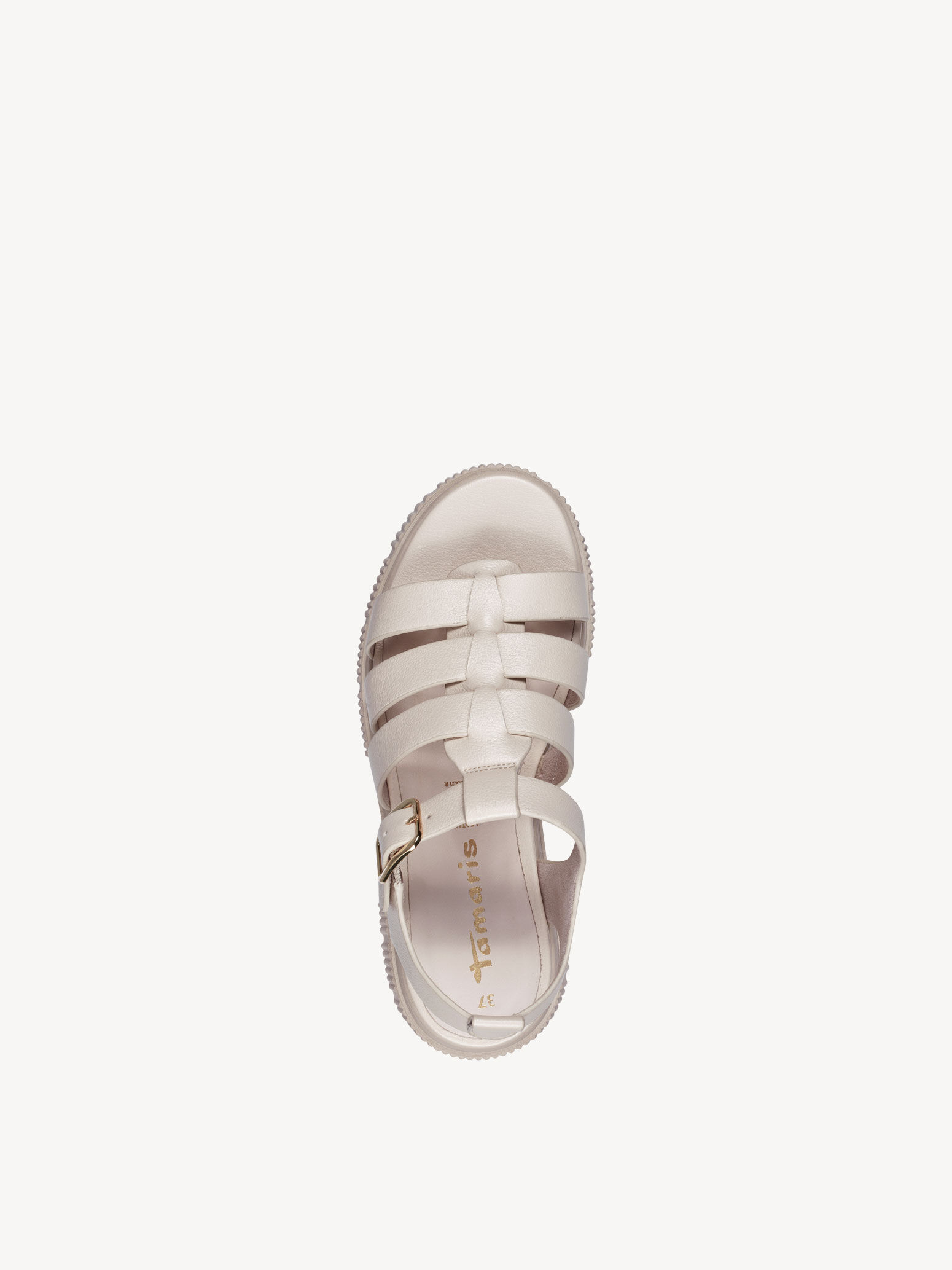 Sandale - beige