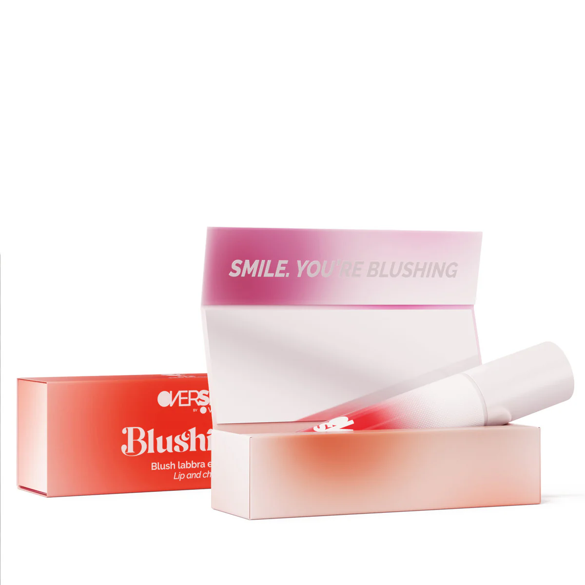 BLUSHITUDE Rostro - Colorete en crema, barra de labios, sombra de ojos en crema
