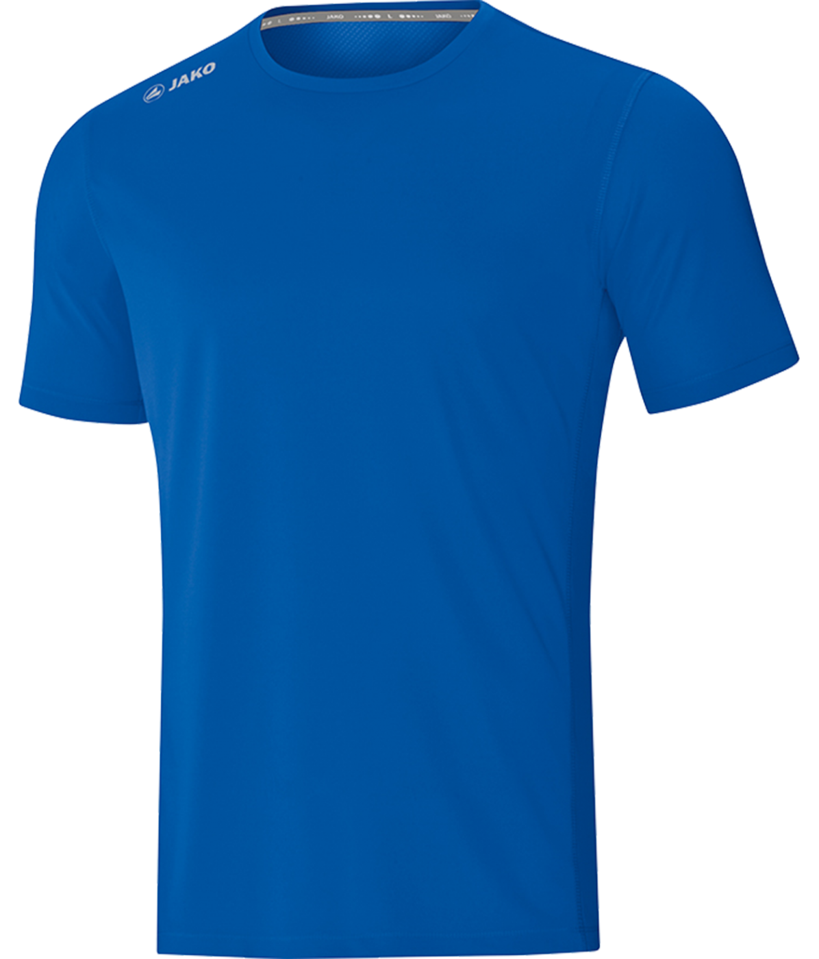Jako Run 2.0 T-Shirt Running Blau F04