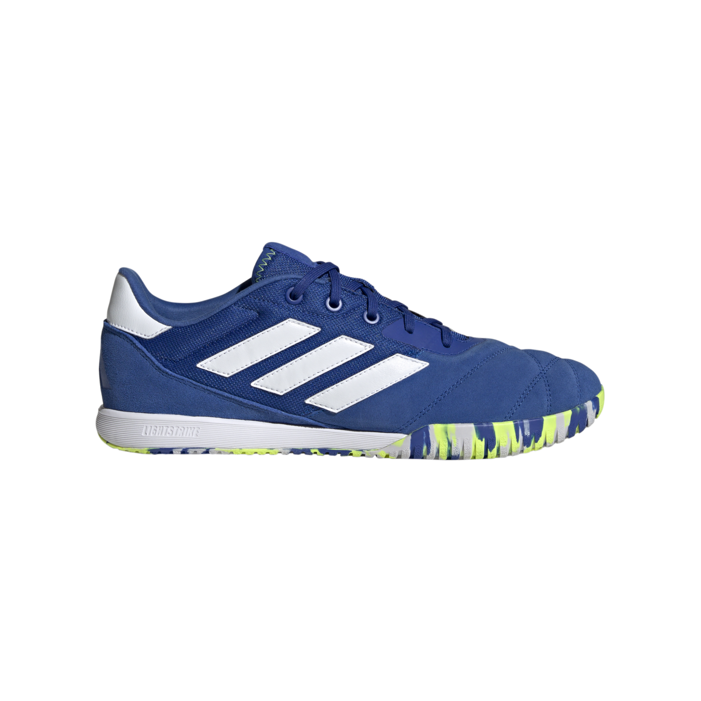 adidas COPA Gloro IN Halle Blau Weiss