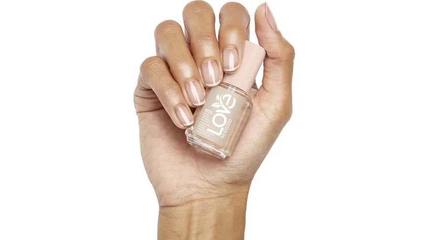 ESSIE LOVE Plant Based Base & Top Coat 13.5 ml