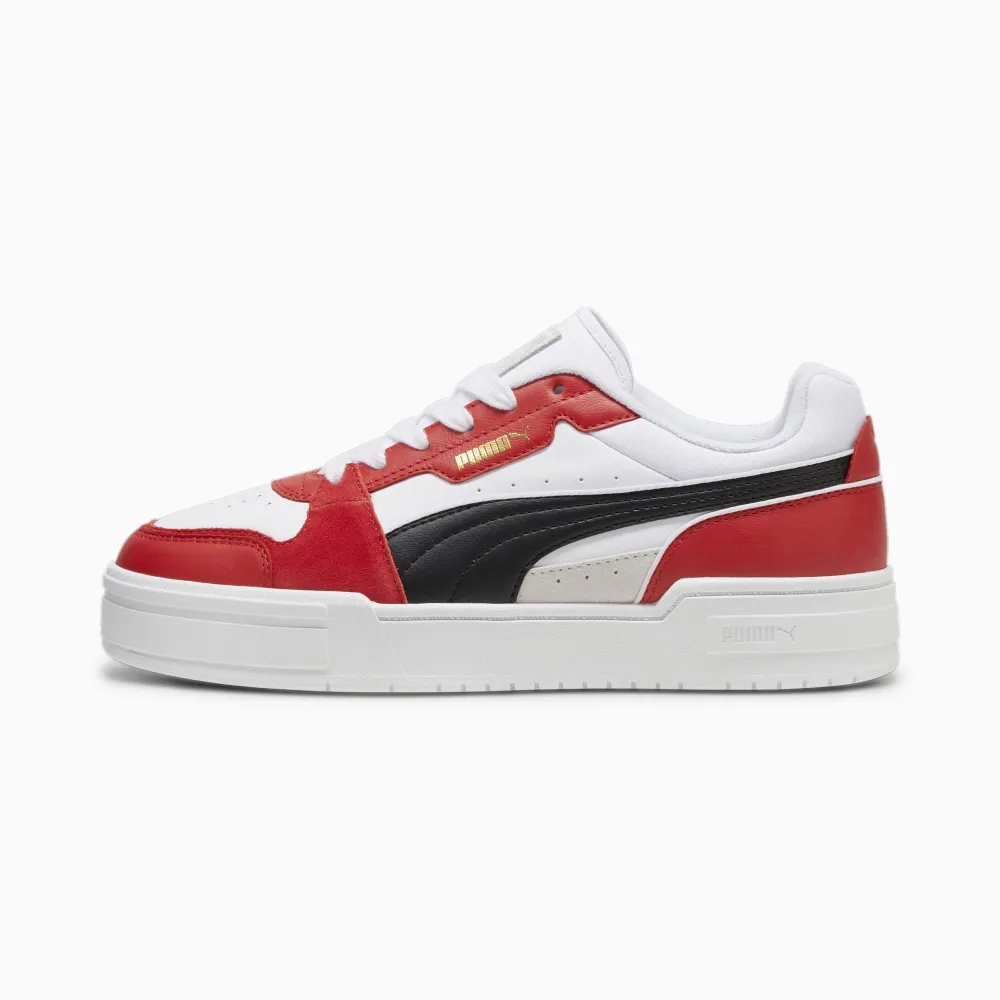 PUMA CA Pro Lux III 395203_09 / weiss