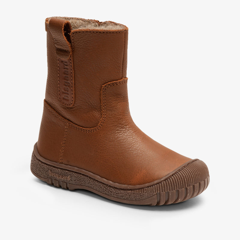 elina tex cognac - Braun