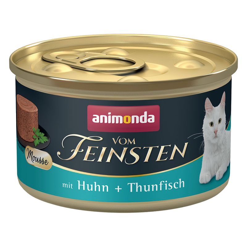 animonda Vom Feinsten Adult 72 x 85 g zu TOP-Preisen | bitiba %