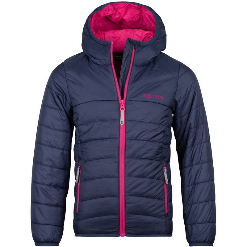 Trollkids Eikefjord Steppjacke Mädchen