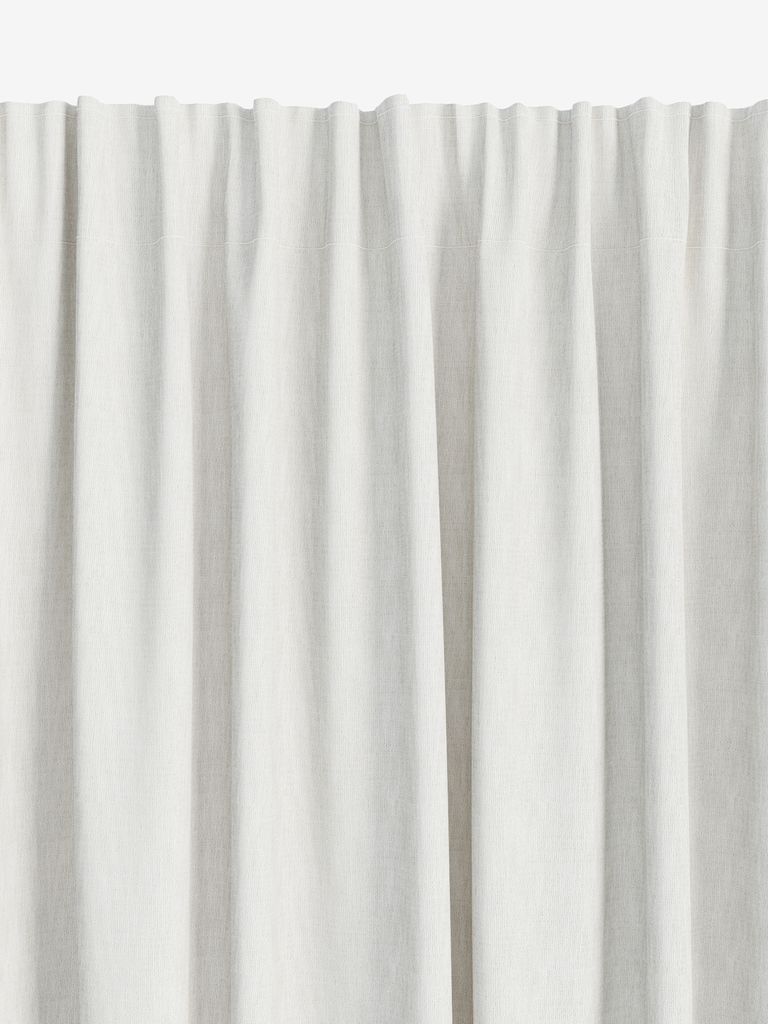 Zasłona HITRA HITRA 1x140x300cm beżowa