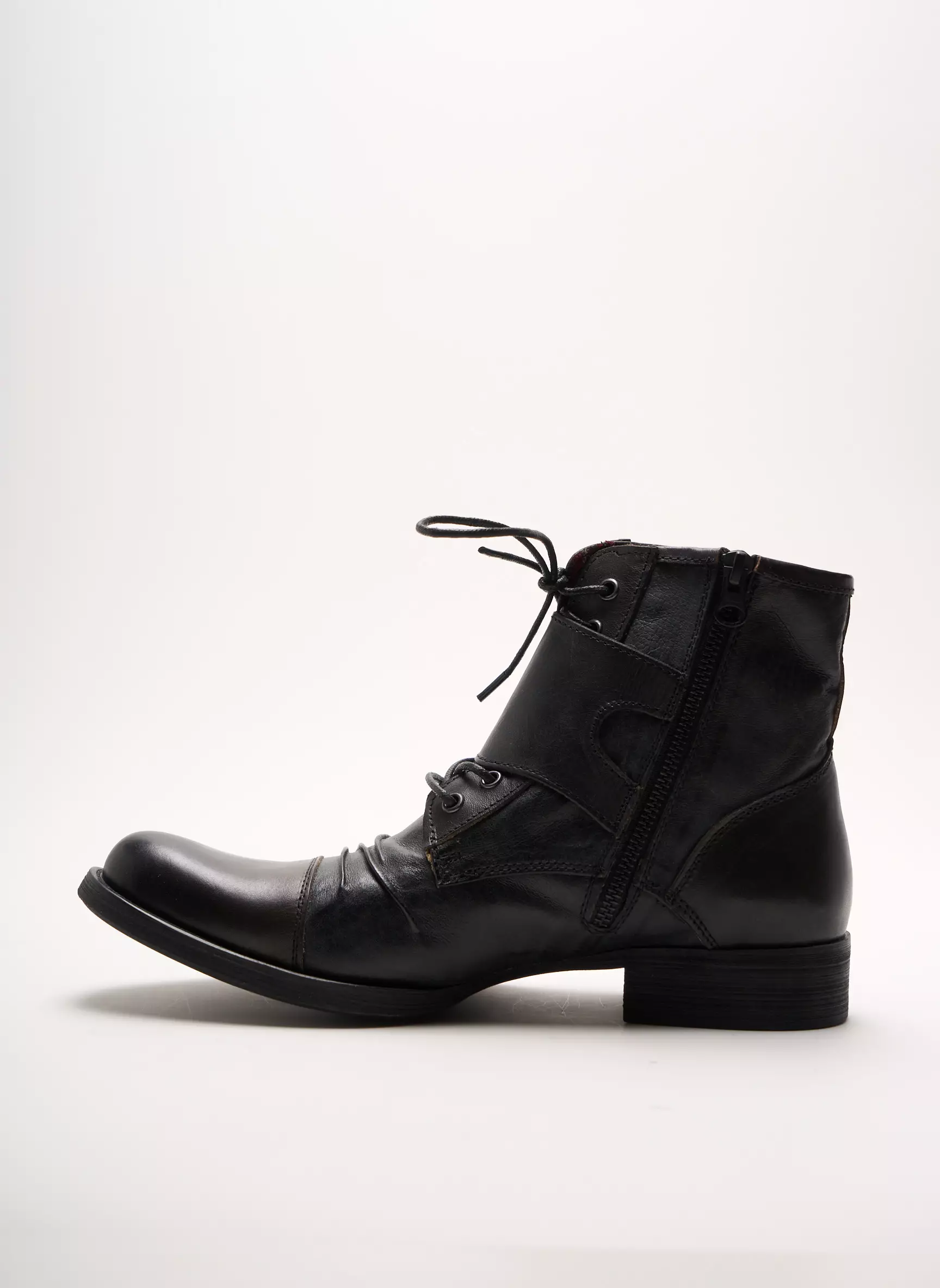 Kdopa Bottines Homme couleur noir