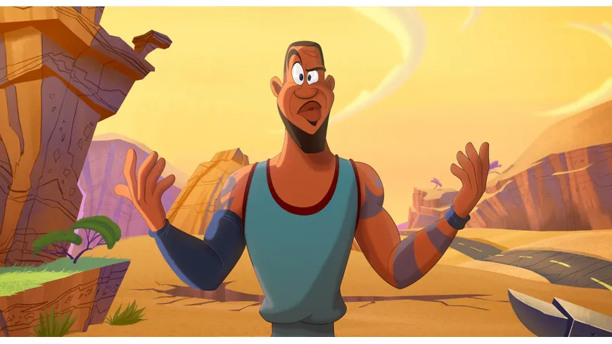 Space Jam: A New Legacy