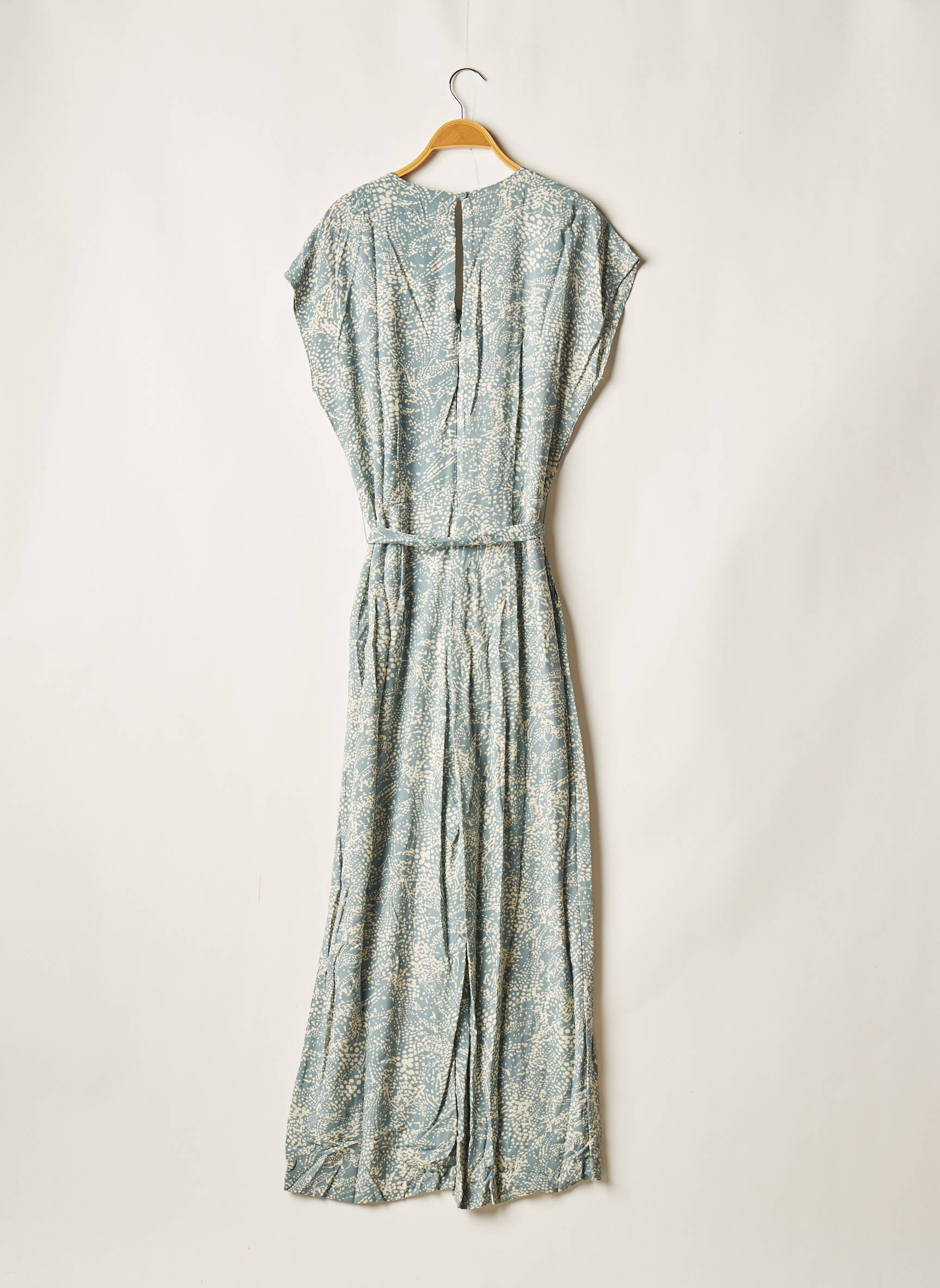 B Young Combinaisons 1 Femme couleur bleu