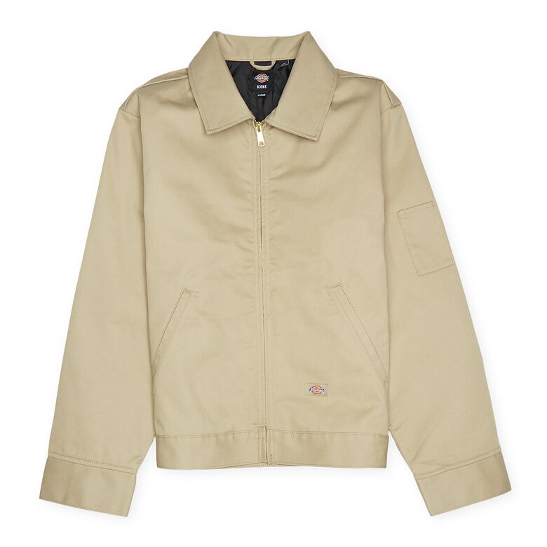 Dickies Lined Eisenhower Jacket khaki