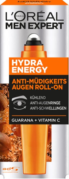 L'Oréal Paris Men Expert Hydra Energy Augengel
