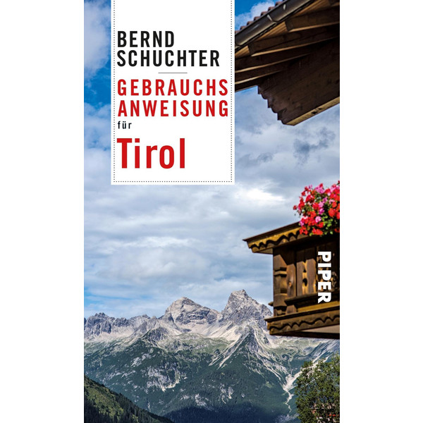 Gebrauchsanweisung für Tirol - Reiseführer