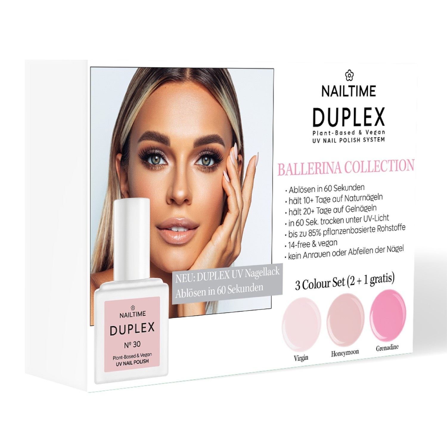 DUPLEX Ballerina Collection