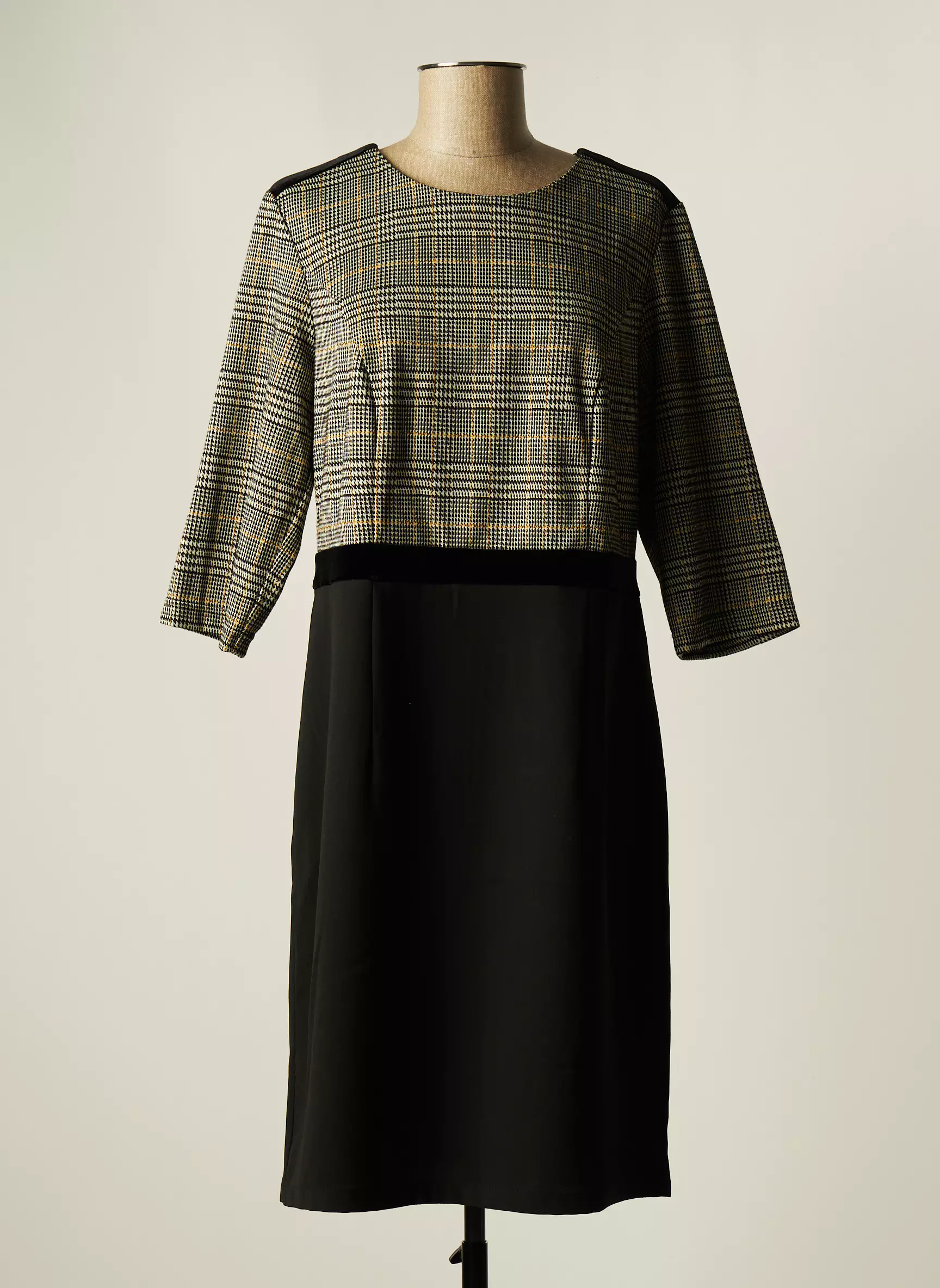 Diane Laury Robes Mi Longues Femme couleur noir