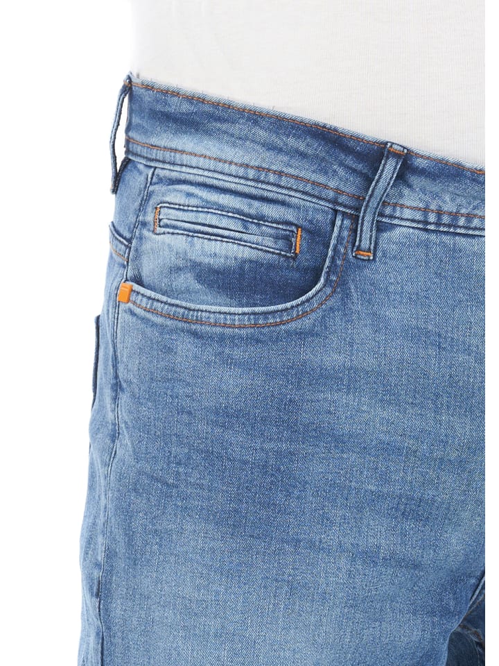 riverso  Jeans RIVToni tapered in Blau günstig kaufen