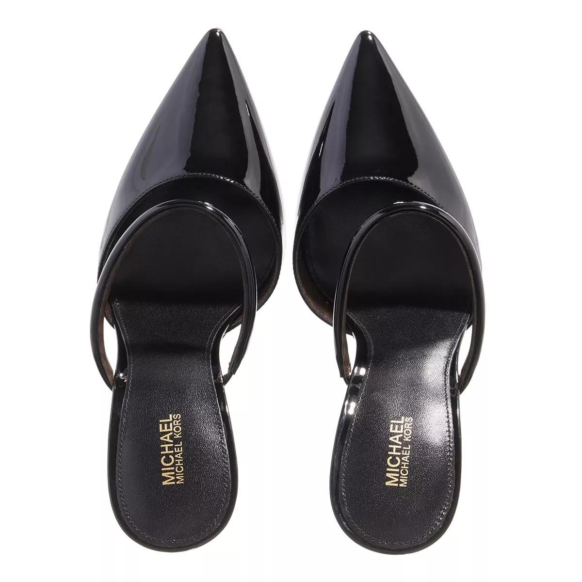 MICHAEL KORS Ballerinas schwarz Pump